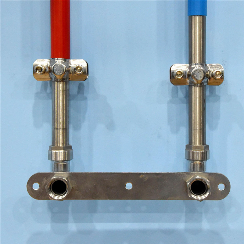 不銹鋼流體水管應用